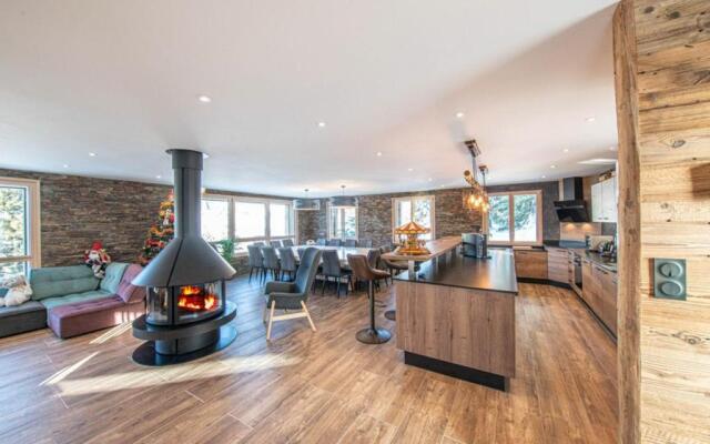 Chalet Ban-sur-Meurthe-Clefcy, 7 pièces, 14 personnes - FR-1-589-366