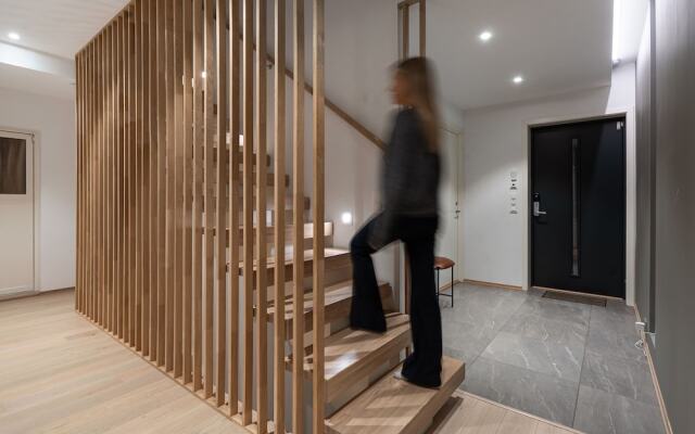 Enter Tromsø Luxury Villa