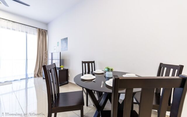 Atlantis Executive Melaka by I Housing
