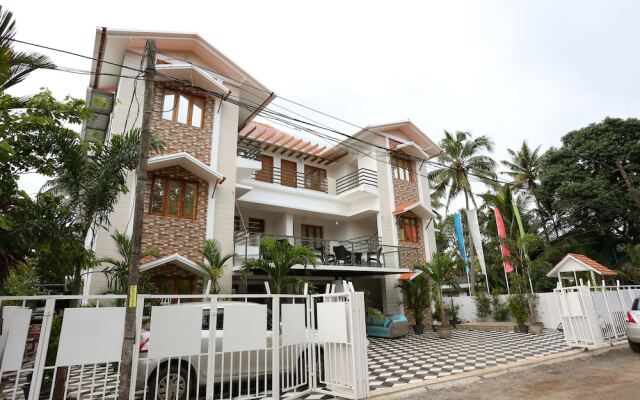 OYO 9651 Hotel Anugraha Inn