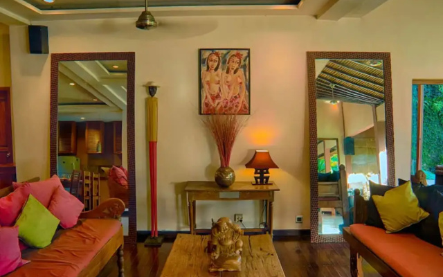 Villa Kelana – Guest Rooms – Kuta