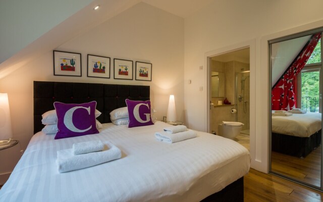 Mains of Taymouth White House