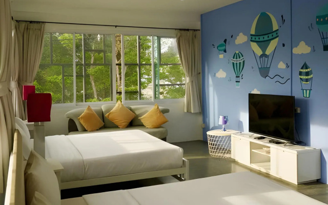 BW Thai Art Style Hotel