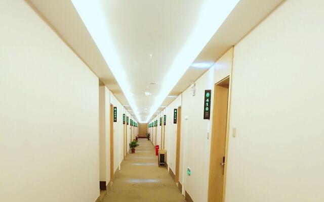 GreenTree Inn Changzhou Xixiashu Town Express Hotel