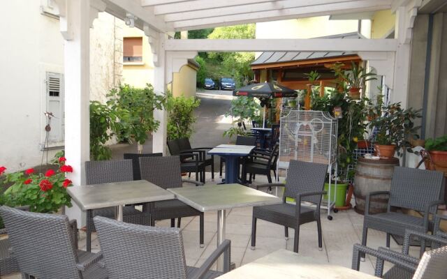 Hotel Restaurant Aux Bruyères