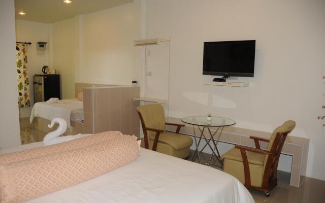 Saraburi Garden Resort