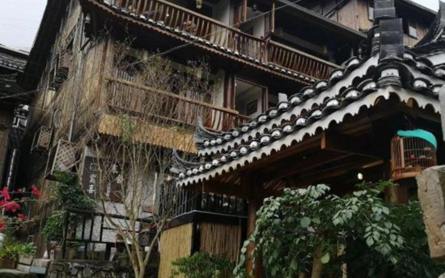 Xijiang Luanxi Hanshe Garden Hotel (No. 1 Fengyu Bridge Branch)