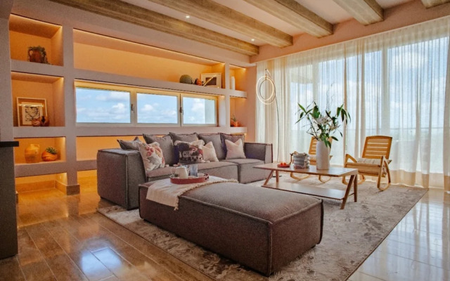 NEW 3br-apartment in Exclusive Tower in Cap Cana