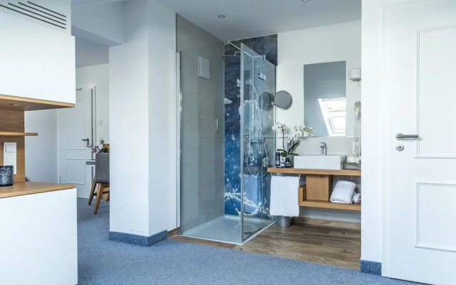 DAS AUNHAMER Suite & Spa Hotel - Adults Only