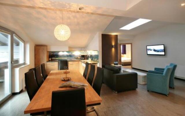 Alm Appartements ZellamSee