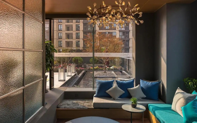 Ssaw Pagoda Hotel Shanghai