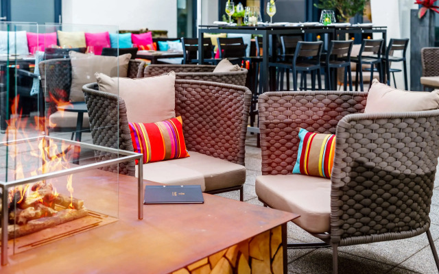 Park Plaza Trier