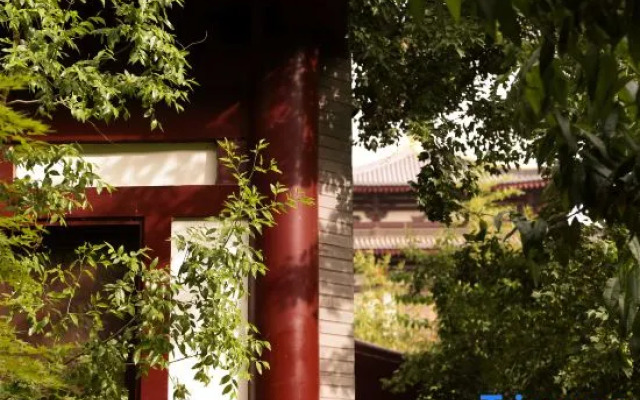 Shangyang Palace Tang Culture  Theme  Hotel