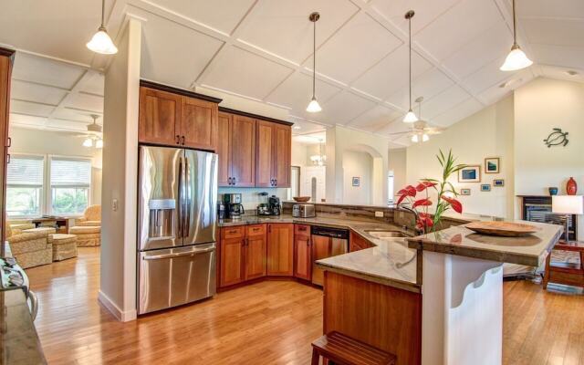 Hale Luana (Big Island) by Redawning