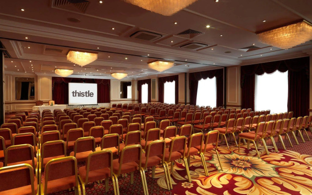 Exeter Rougemont hotel by Sunday
