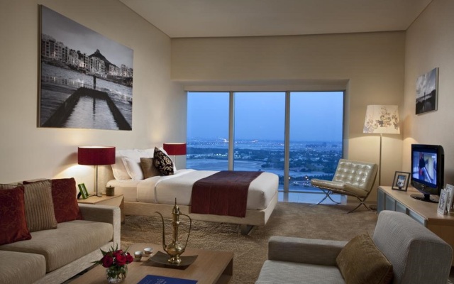 Ascott Park Place Dubai