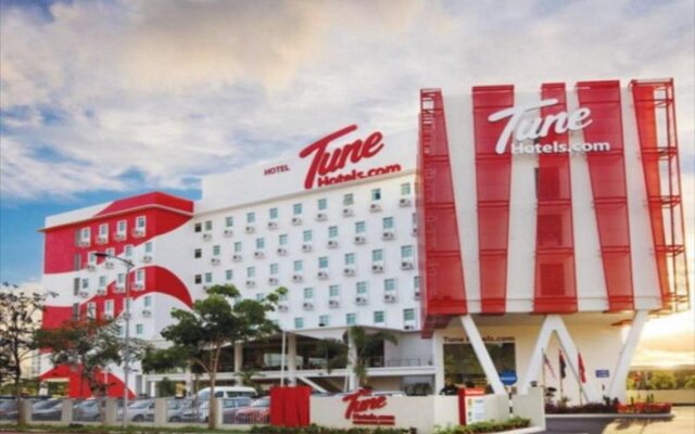 Tune Hotel - Danga Bay, Johor