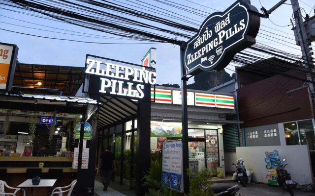 Zleepingpills Aonang Krabi - Hostel