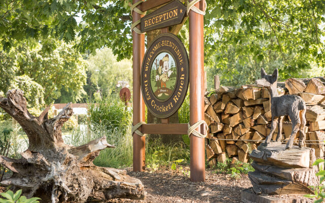 Disney Davy Crockett Ranch