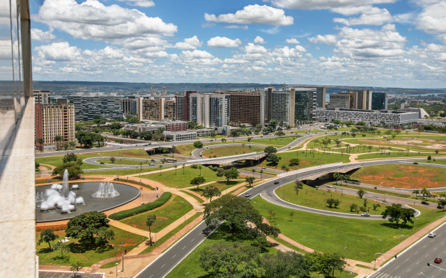 Brasil 21 Convention Affiliated by Melia