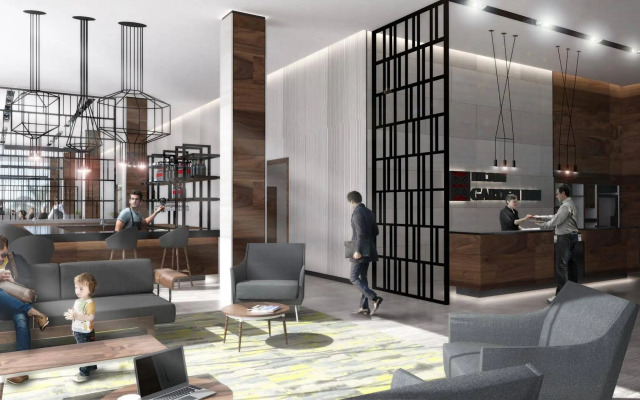 Hilton Garden Inn Merida
