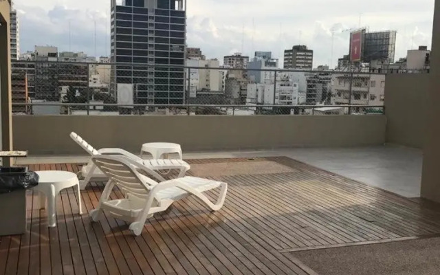 hermoso departamento de 1 ambiente en belgrano