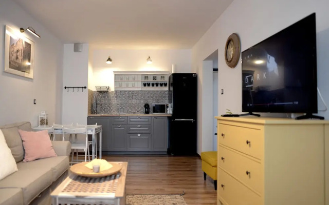 Komplex Apartamenty Europa Sosnowiec