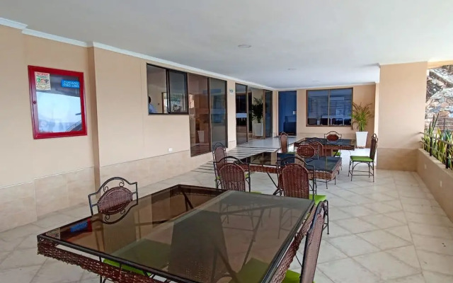 Edificio Playa Apto 4B Rodadero