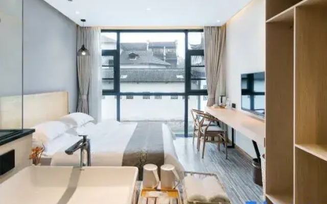 Unknown World Hostel Wuzhen