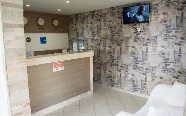 Flat Laranja Apart Hotel