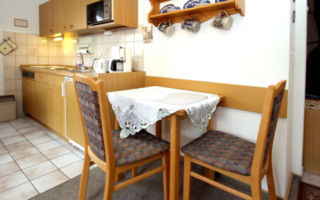 Ferienwohnung "Sielblick" in Dornumersiel