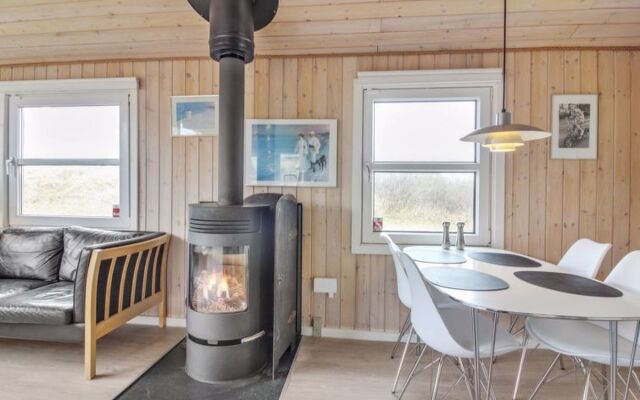 "Pär" - 400m from the sea in NW Jutland