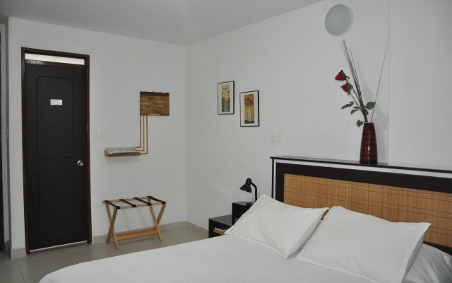 Hotel el Meson de las Flores