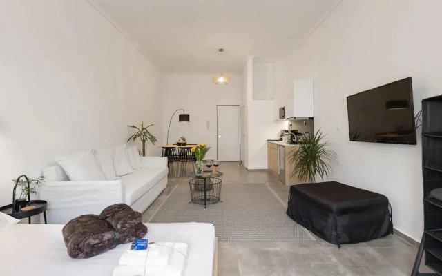 Aristotelous Square Luxury Studio