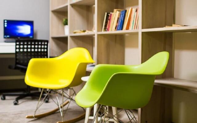Moon Hostel Gdańsk