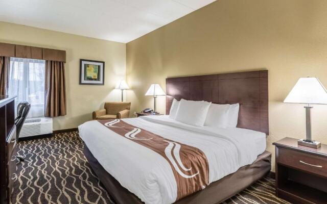 Quality Inn & Suites Southport