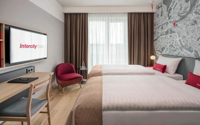 IntercityHotel Saarbrücken