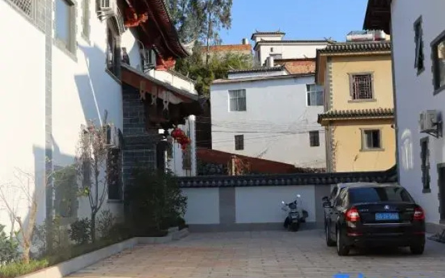 Jianshui Liyuan Homestay (Zitao Street)