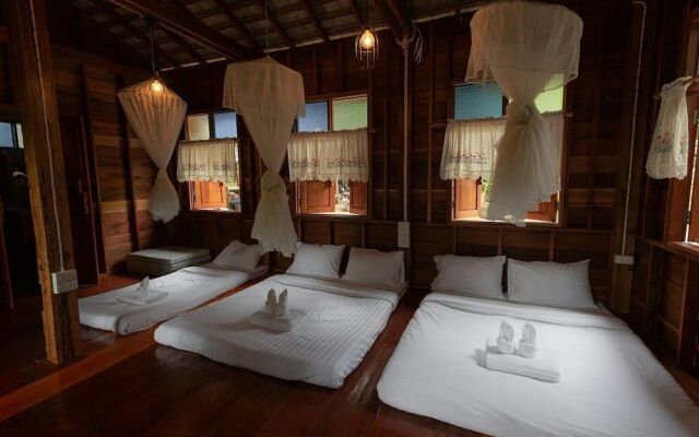 Homestay Baan Auy Chiang Mai