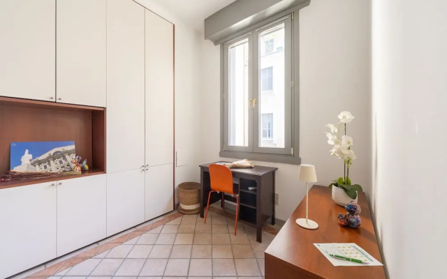 Boccaccio - Stunning Central 1bdr With Terrace in Cadorna Area