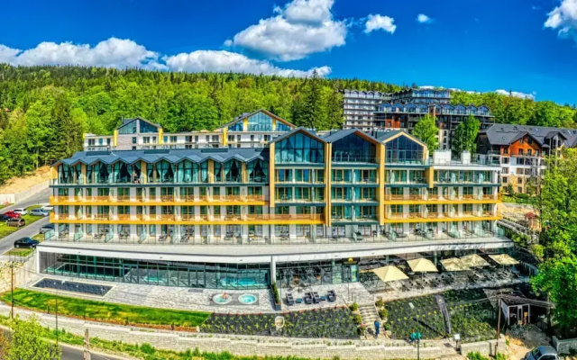 Apartamenty Sun & Snow Złoty Horyzont