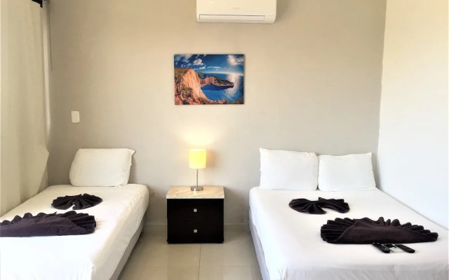 Coral Blue Beach Condohotel