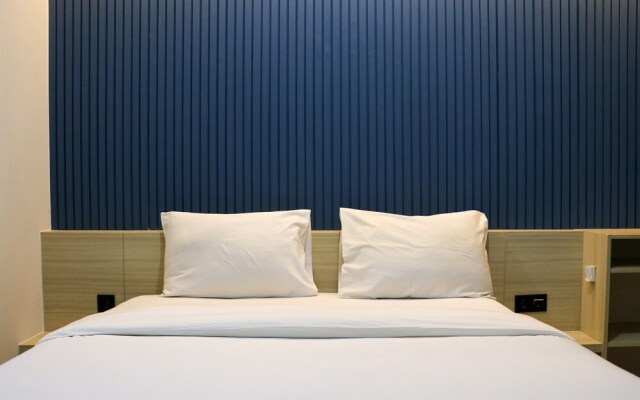 Stunning And Comfy Studio Apartment Transpark Juanda Bekasi Timur