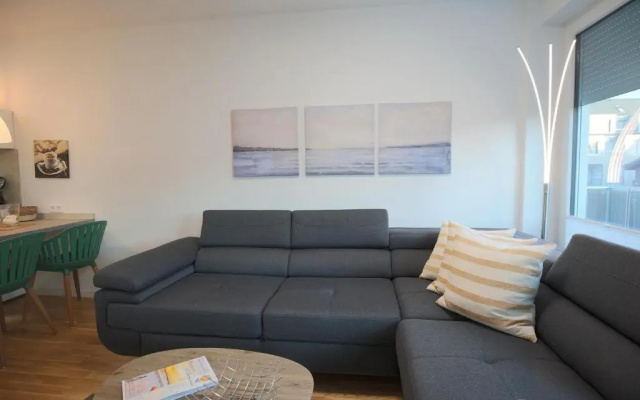 Villa Seeperle I Villa Seeperle I Appartement 5