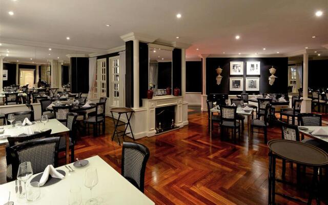 Grand Mercure Sao Paulo Ibirapuera