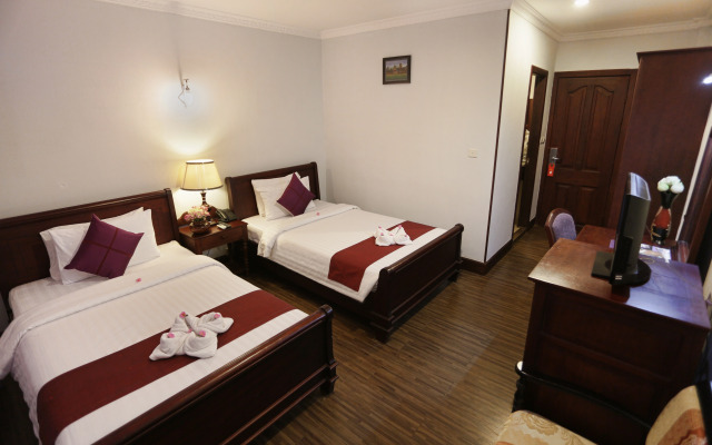 Lucky Angkor Hotel & Spa