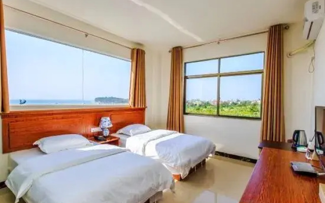 Qingding Weizhou Hotel