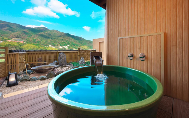 Hotel Zuiyo of Yugawara
