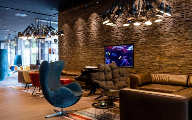 Motel One Wien-Prater