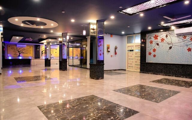 The Park Presidency Hotel